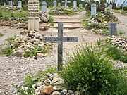 Tombstone-Boothill Graveyard-Dan Dowd