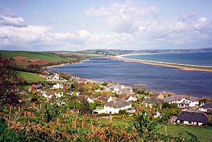 Torcross and Slapton Ley, Stokenham - geograph.org.uk - 84730