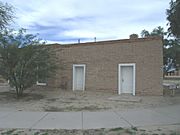 Tucson-Fort Lowell Park Kitchen