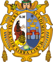 UNMSM coatofarms seal.svg