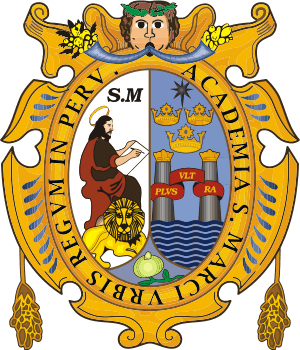 UNMSM coatofarms seal.svg