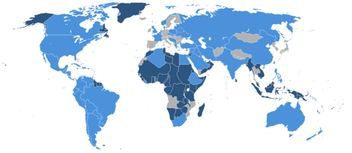 United Nations Member States-1945