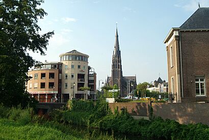 Veghel Aa Lambertuskerk