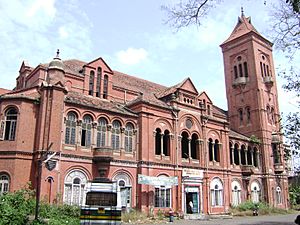 Victoria Public Hall, Chennai