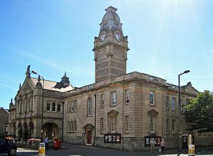 WestonTownHall