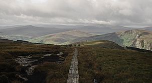 White Hill, Wicklow, Ireland