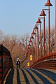 White Rock Lake Bridge