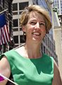 Zephyr Teachout 2014 Pride March