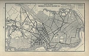 1897 Poor's Brooklyn Rapid Transit Company