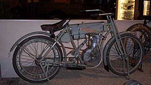 1907 Harley Davidson