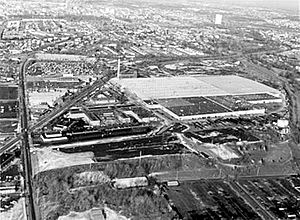 1945 Mack Trucks Plant 5C