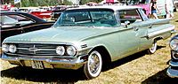 1960 Chevrolet Impala 4-Door HT AHY576