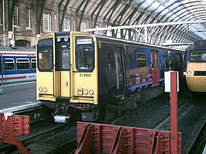 313060 at Kings Cross