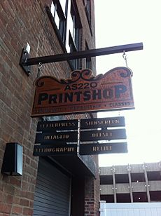 AS220 Printshop (5814228875)