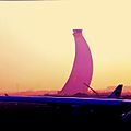 Abu Dhabi International Airport - Air Traffic Control Tower