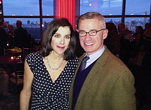 Alexandra Pelosi and Jim McGreevey Fall to Grace