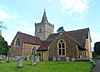 All Saints Church, Church Lane, Witley (May 2014) (6).JPG