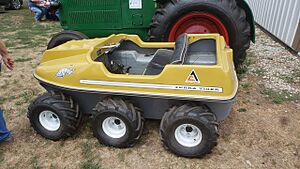 Allis-Chalmers Terra Tiger