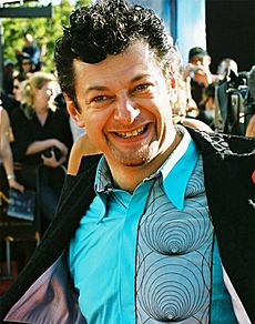 Andy Serkis 2003