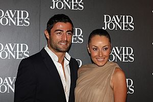 Anthony Minichiello and Terry Biviano (6880525149)