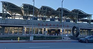 Berryessa BART Station 1 (cropped)