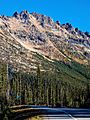 Big Kangaroo, Washington Pass, North Cascades Highway