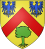 Blason Saint-Charles-la-Foret