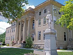 Boyd County Courthouse Kentucky