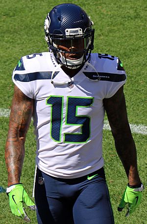 Brandon Marshall 2018