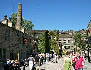 Bridge Gate, Hebden Bridge