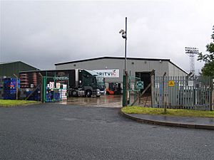 Britvic, Northern Ireland - geograph.org.uk - 917651