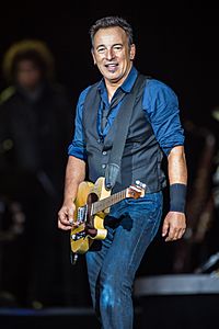 Bruce Springsteen - Roskilde Festival 2012