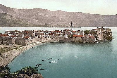 Budua (1900)