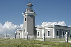 Cabo Rojo lighthouse