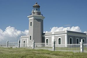 Cabo Rojo lighthouse