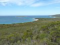 Cape Riche and Cheyne Island