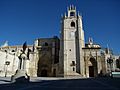 Catedral de San Antolín en Palencia