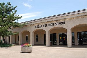 Cedar Hill High School