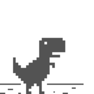 Chromium T-Rex-error-offline