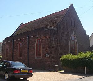 Church Hall at St George's Church, Worthing
