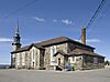 Church Sainte-Flavie rear.jpg