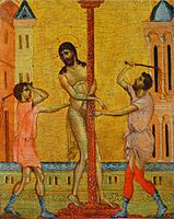 Cimabue - Flagellation