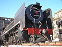 Class 15F Locomotive 3007 in George Square in 2007.jpg