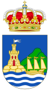 Coat of arms of Estepona