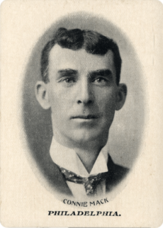 Connie Mack 1904 Fan Craze