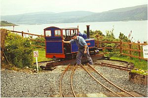 Craignure Station