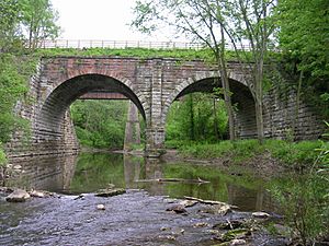 Double arch