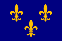 Drapeau de la Louisiane septentrionale.svg