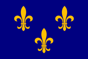 Drapeau de la Louisiane septentrionale