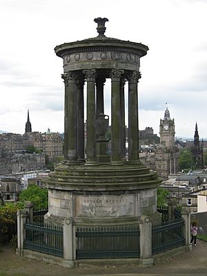 DugaldStewartMonument